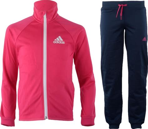 adidas setje meisjes|Adidas kinder trainingspak.